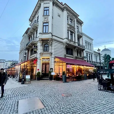 Apartment Old Town Studio 62 Bucharest